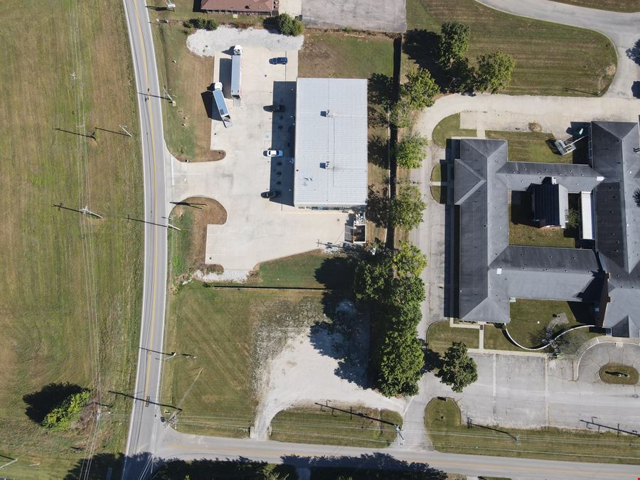 Former Sunrise Manor Nursing Home