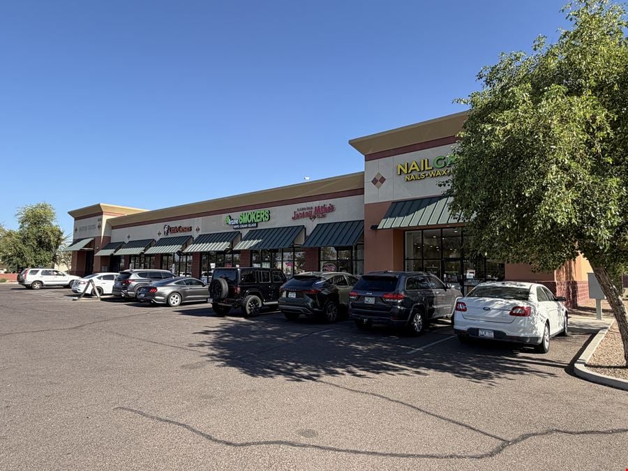 Glendale Crossing 