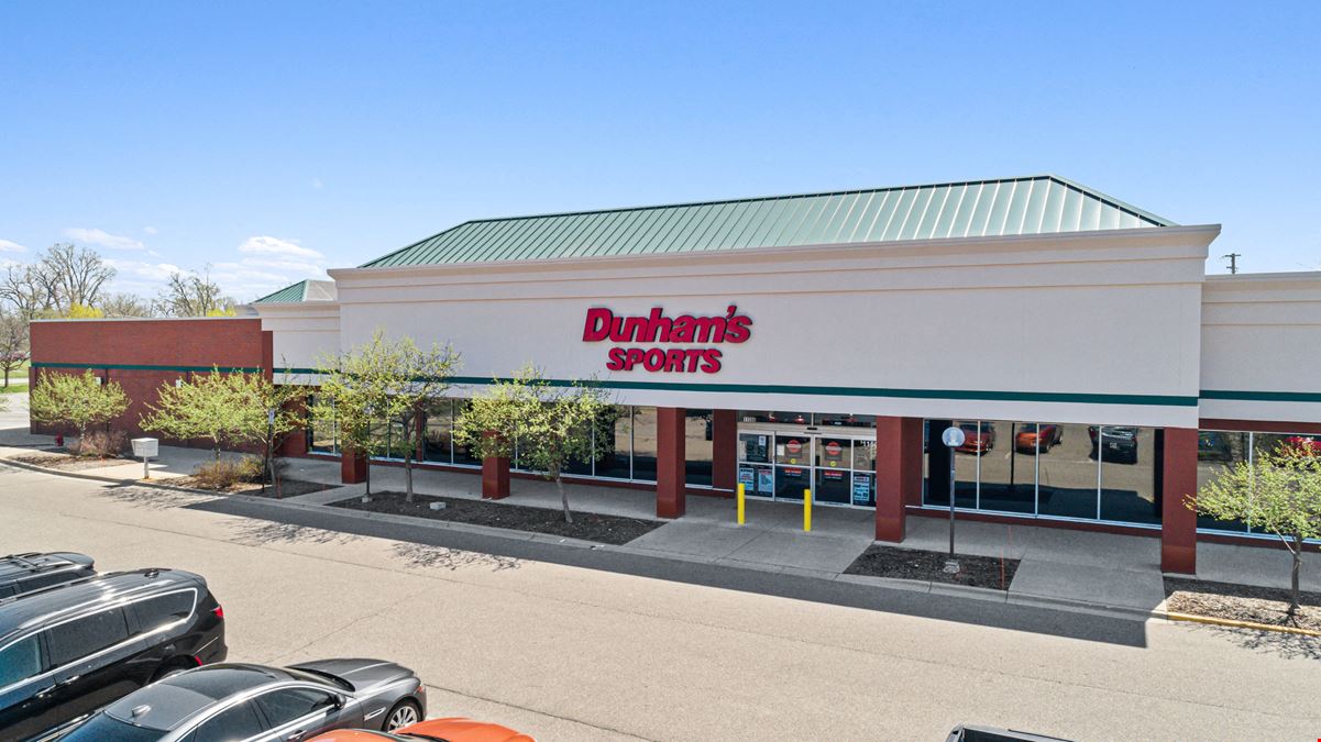 Goddard Square Shopping Center