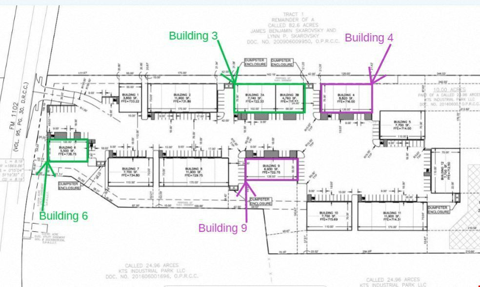 6420 FM 1102 BLDG #3