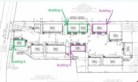 Preview of Industrial space for Rent at 6420 Farm to Market Road 1102