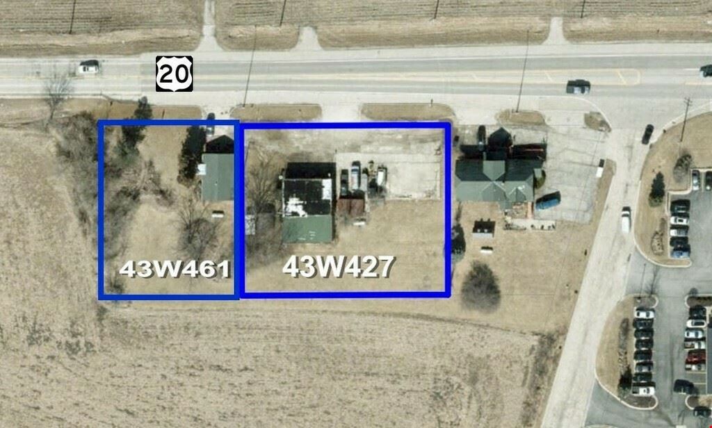 43w427 and 43w461 Highway 20