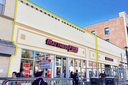 Preview of Retail space for Rent at 600 Massachusetts Avenue