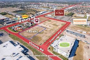 1.72 AC PAD-SITE | Mission TX