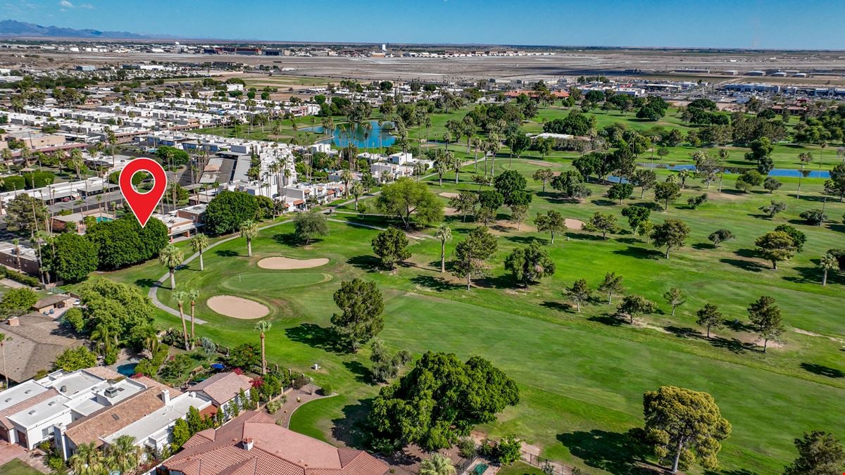2800 South Palo Verde Lane, Unit 5