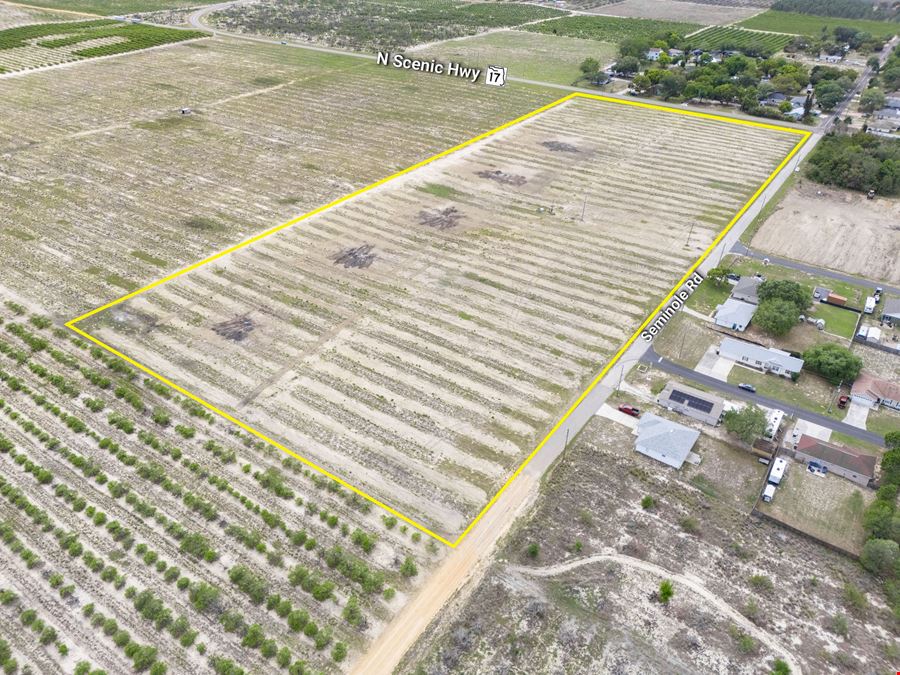 Scenic Highway Farm and Homesite