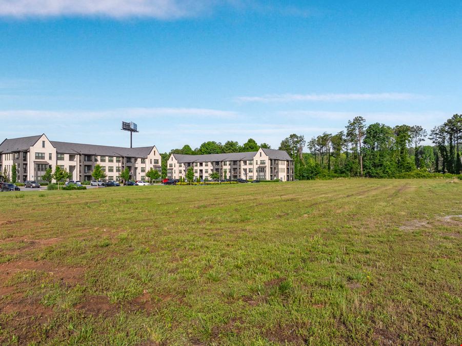 Market Pl - Tract 7 | Hotel Site