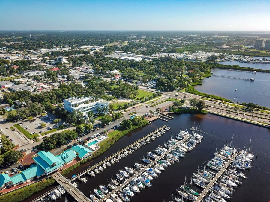 Prime Riverfront Mixed-Use Development Site