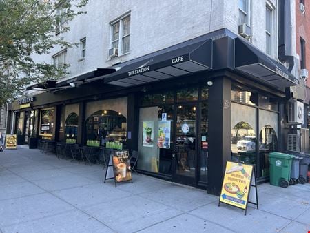 Preview of Retail space for Rent at 623 2nd Ave