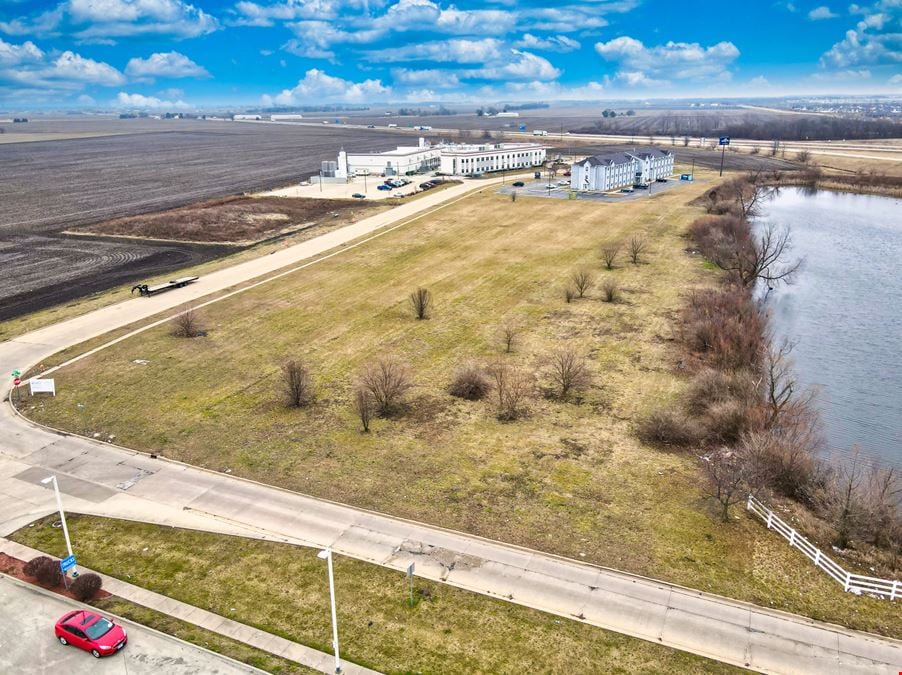 Commercial Lot - Champaign, IL