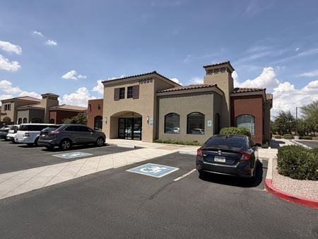 Preview of Office space for Rent at 16928 West Bell Road