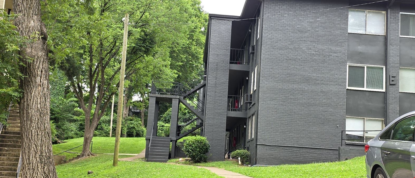 Caldwell Court Condominiums