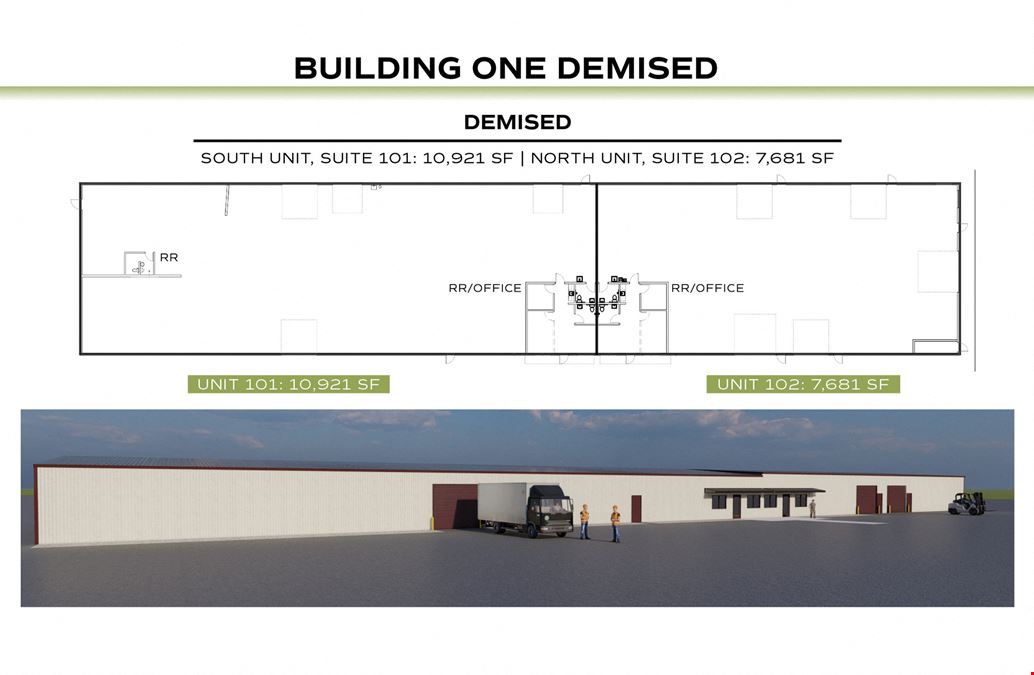 Building One