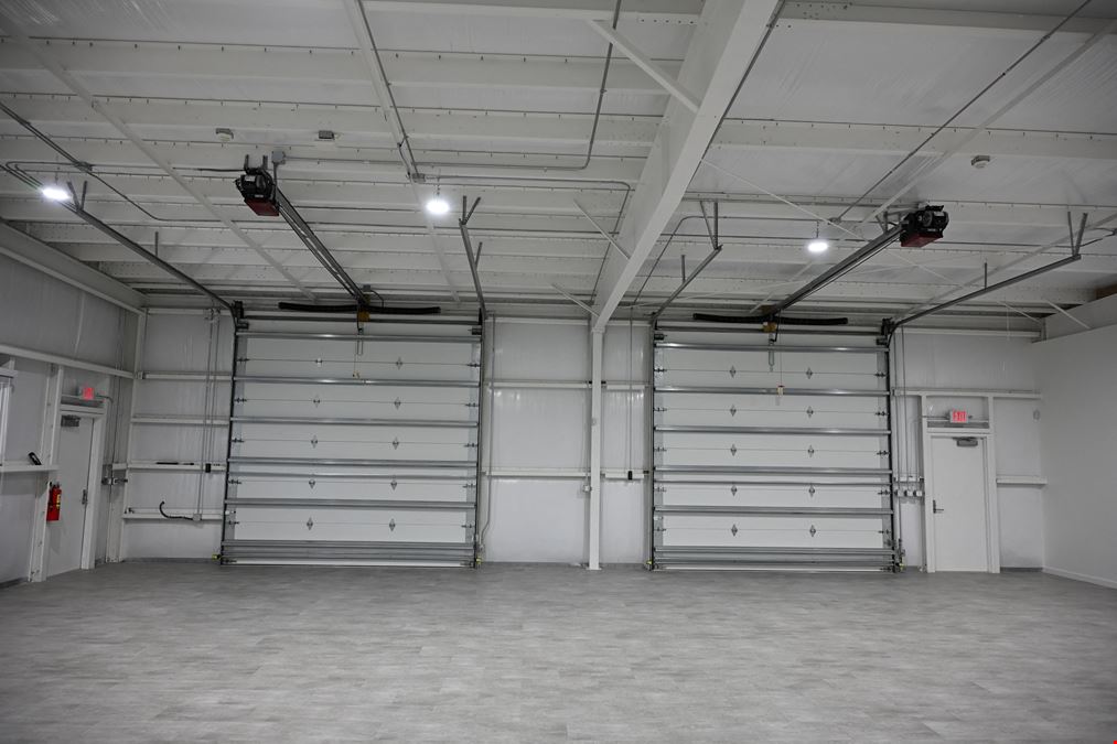 Freestanding Warehouse