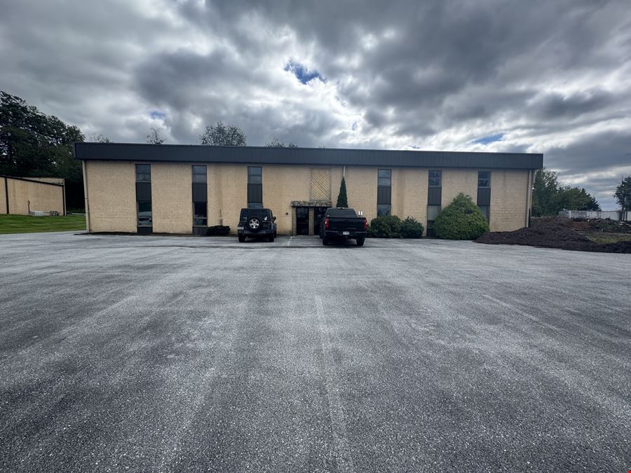 402 Industrial Drive