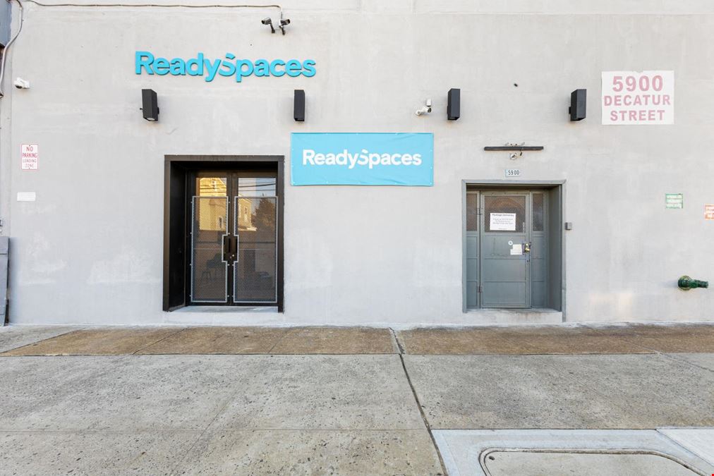 ReadySpaces Queens Ridgewood