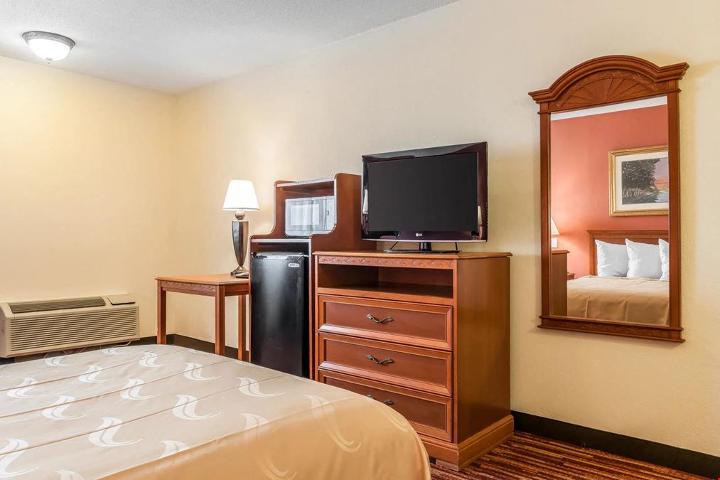 Quality Inn - Gallipolis, OH