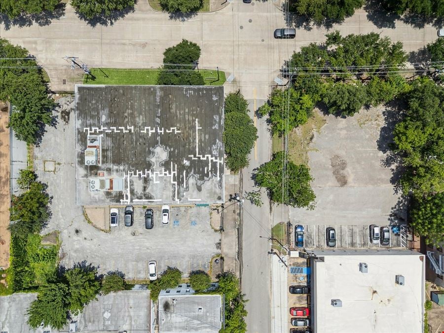 +/- 0.52 Acres San Jacinto St.