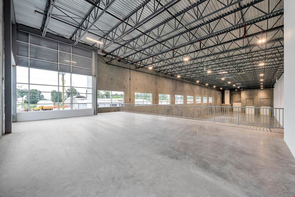 1355 Riverside Road (Building B - Riverside Road Business Park)