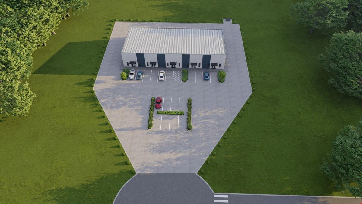 3071 Industrial Drive W, Hernando, MS