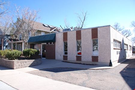 Downtown Office with Separate Duplex - Colorado Springs