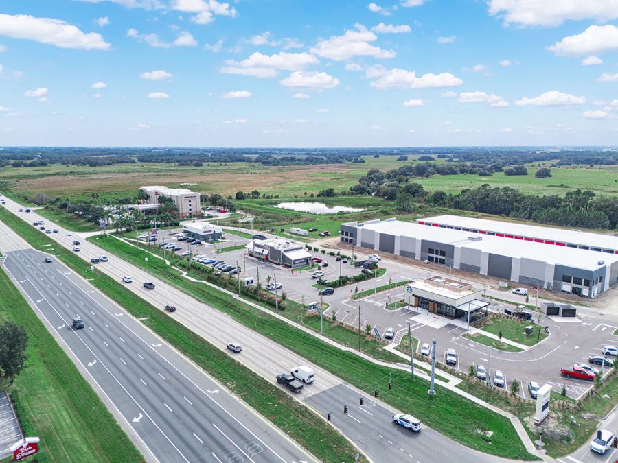 Lake Wales Commercial Development Lot