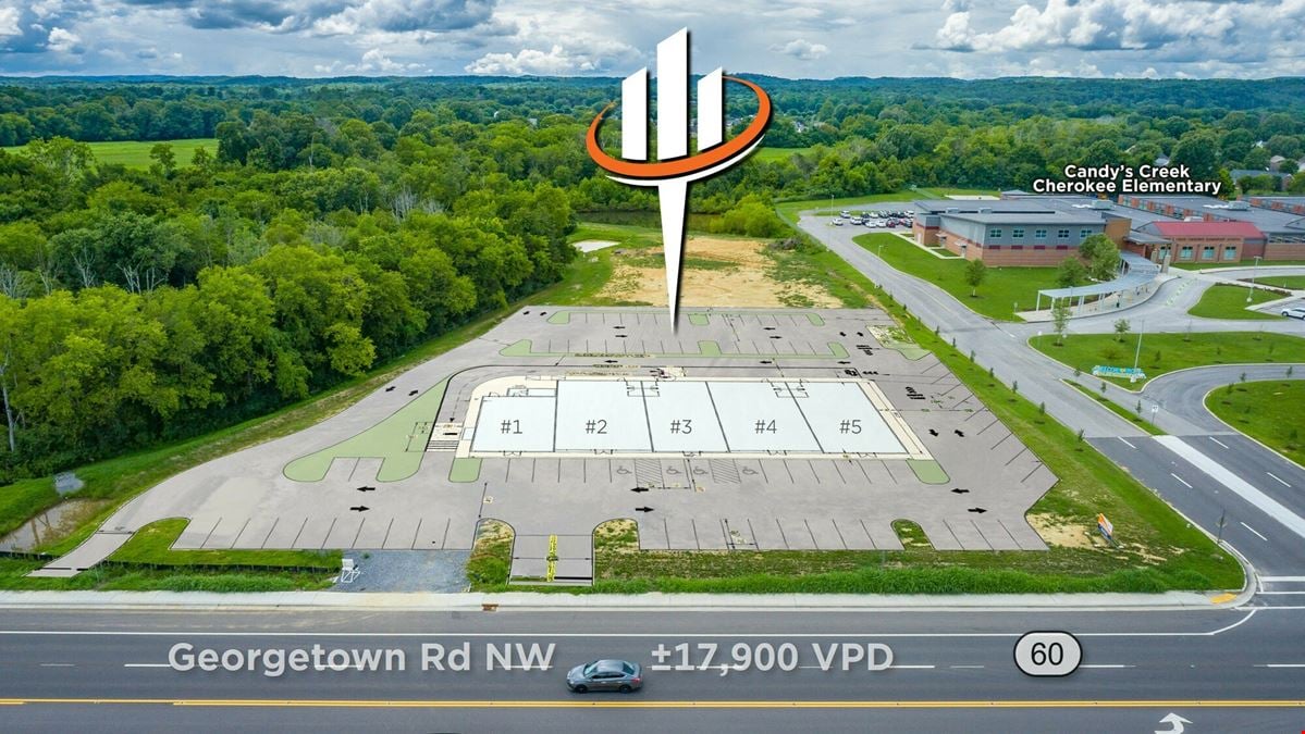 Preleasing | The Cove at Candies Creek