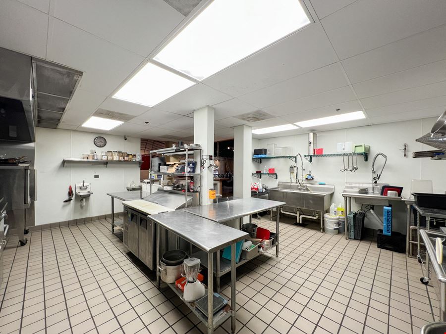 Two-Story Leased Retail in the Bywater