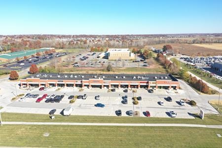 Preview of commercial space at 3449 Pheasant Meadow Dr