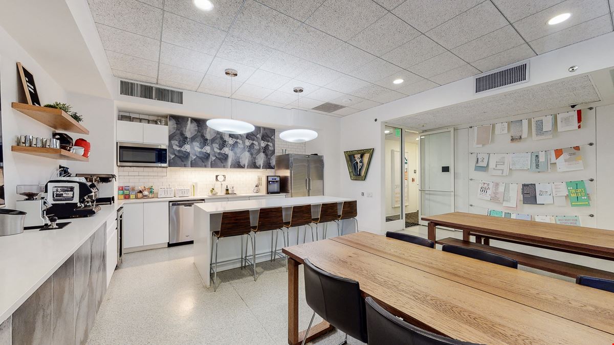 Creative Sublease Available
