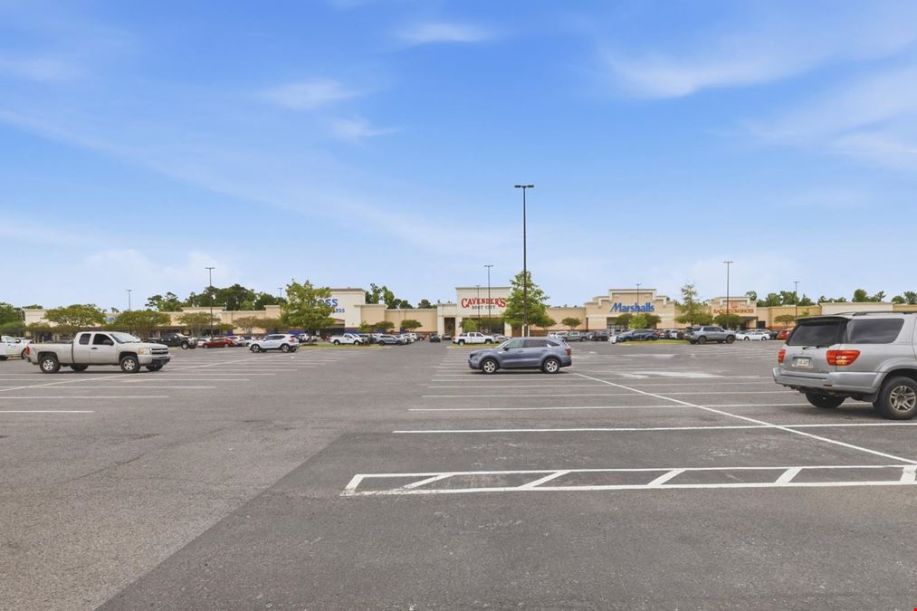 Prien Lake Shopping Center