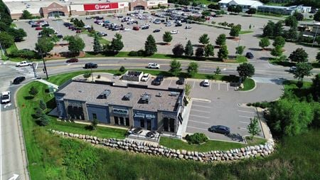 Preview of Retail space for Rent at 11995 Business Park Blvd N