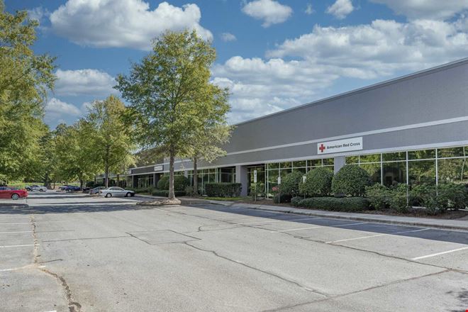 Preview of Industrial space for Rent at 9013 Perimeter Woods Drive