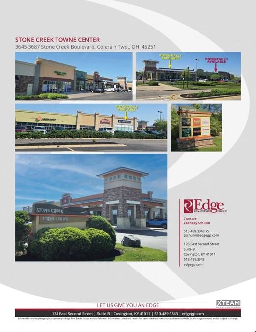 Stone Creek Towne Center