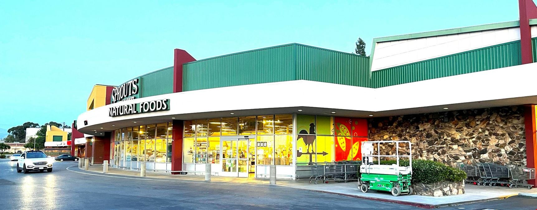 Branham Square Shopping Center