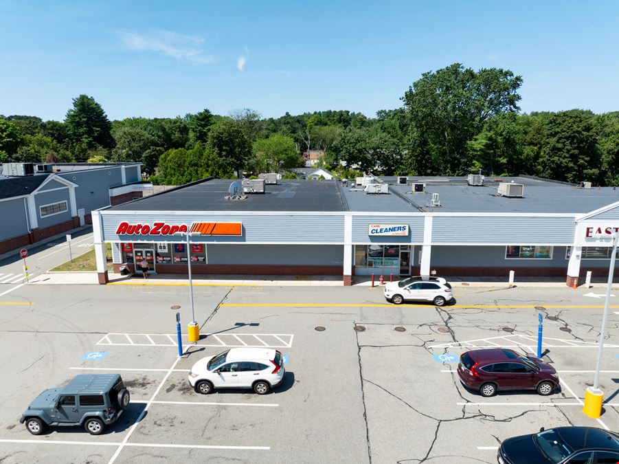North Reading, MA - Main Street Retail Center