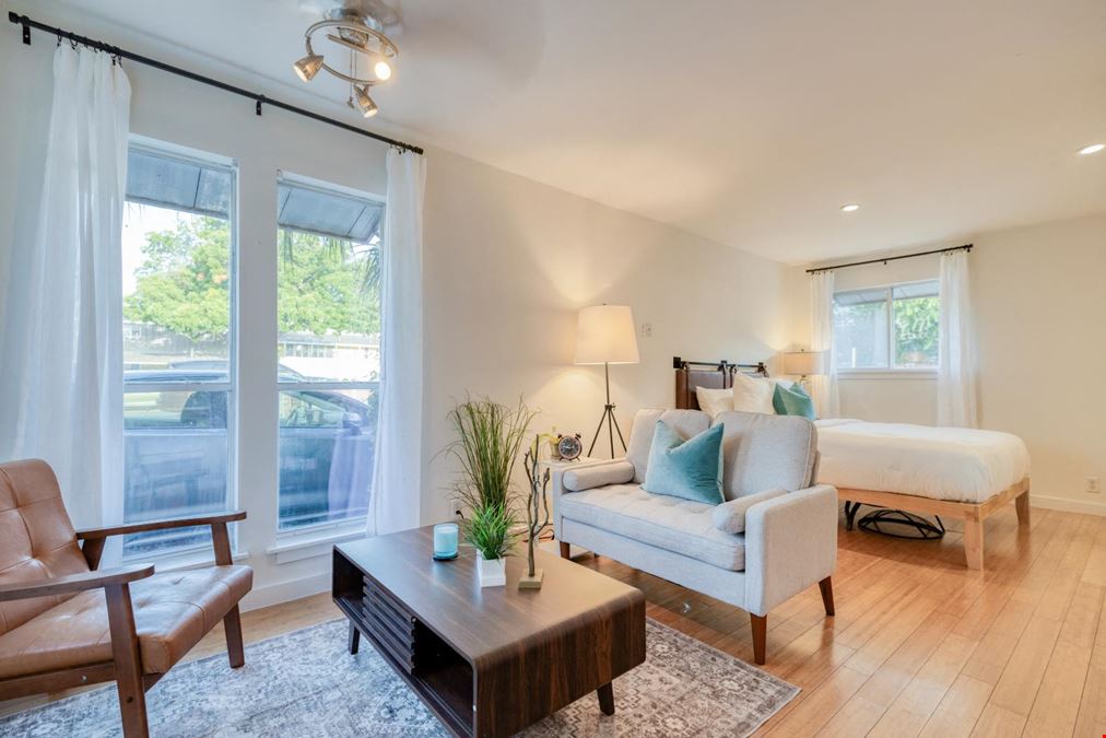 The Element Studios -61 Unit Multi-Family  Austin TX 78704