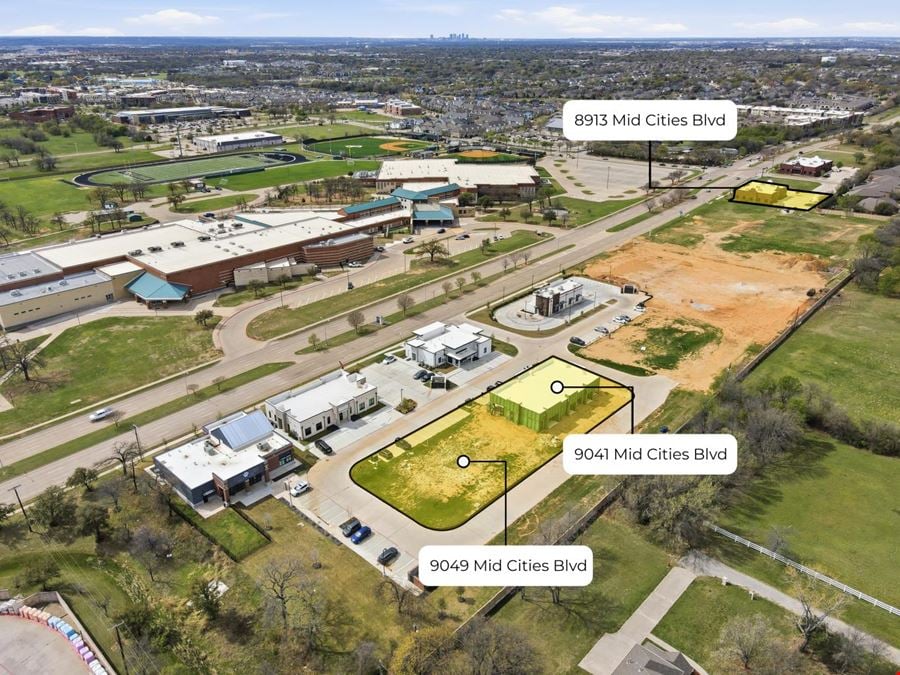 9049 Mid Cities Blvd