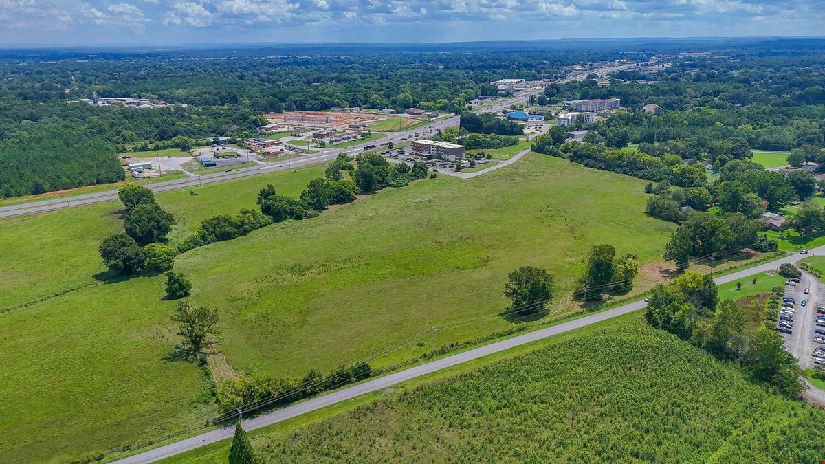Prime Development Acreage
