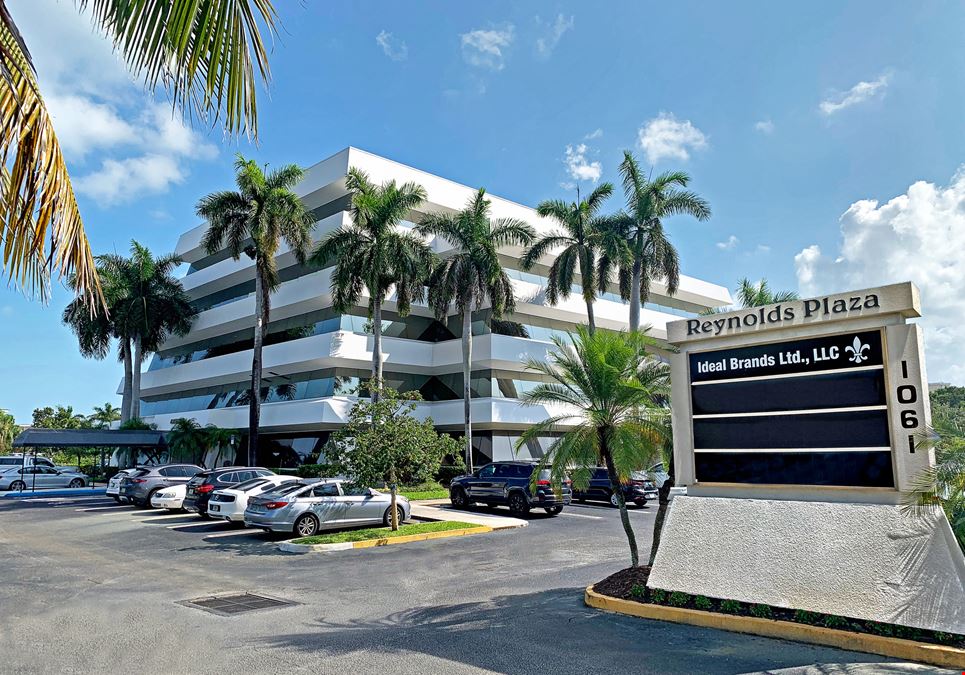 Reynolds Plaza