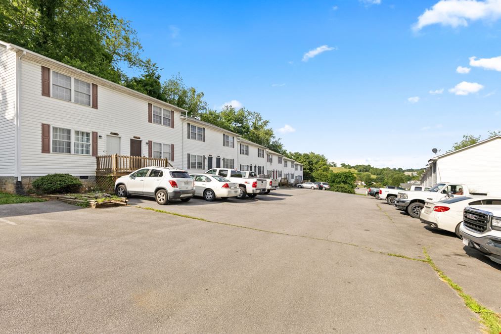 Hallock Townhomes