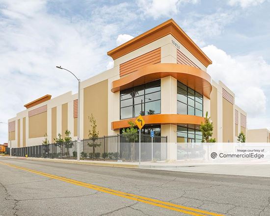 Preview of Industrial space for Rent at 10628 Central Avenue