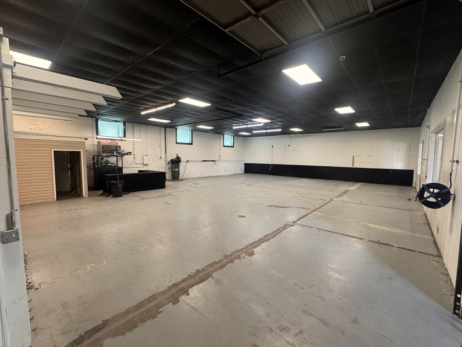 10,000 SF Warehouse Space | Knoxville, TN