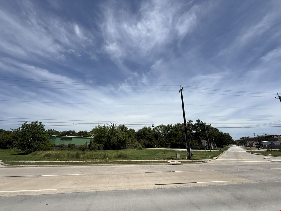 1400 Bayport Blvd, Seabrook, TX 77586 (0.27 ACRES)