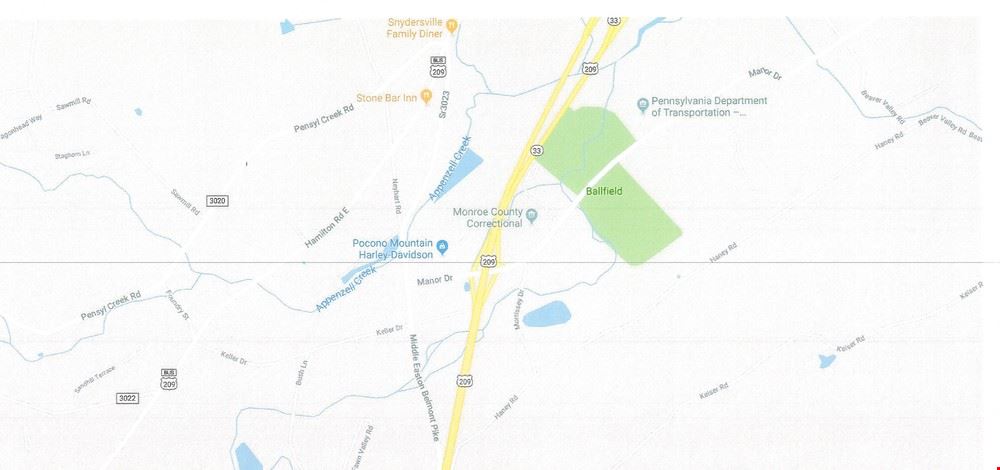 Route 33 35,000 SF Commercial Development Project