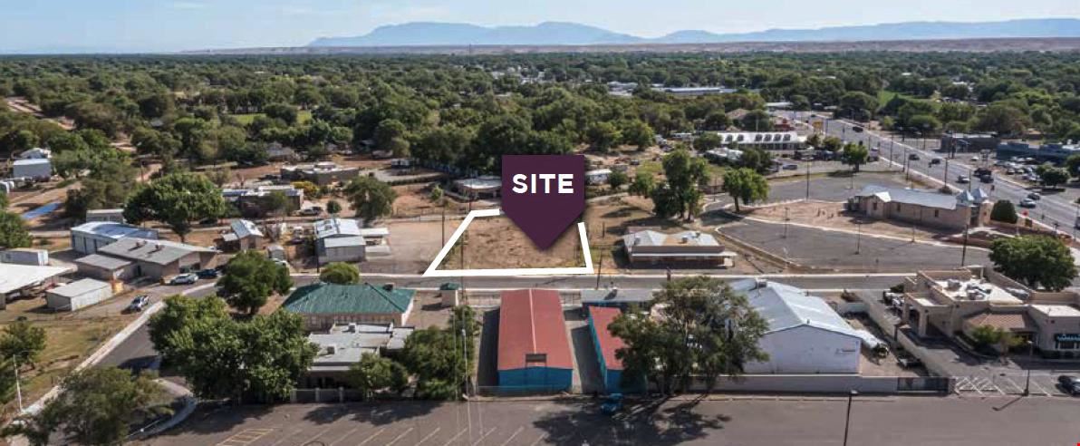 HEART OF LOS LUNAS SHOVEL READY DEVELOPMENT WITH APPROVED PLANS