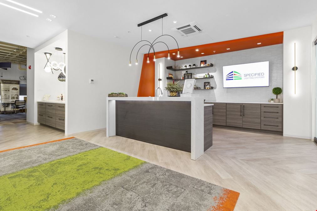 Prime Office Space Near Carmel City Center