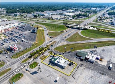 Preview of Retail space for Rent at 5474 Atlanta Highway