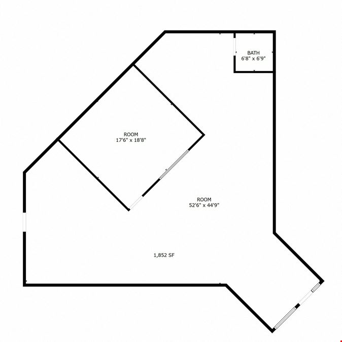 1195 Lincoln Ave - 1,852+/- SF Retail Space