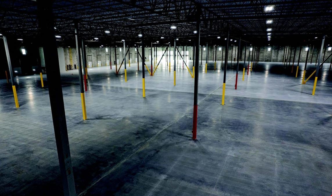 Gretna Logistics Park